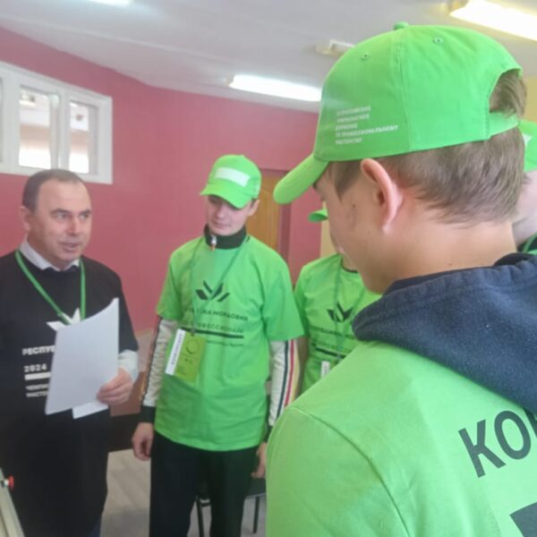 Второй день Регионального этапа чемпионата «Профессионалы» Республики Мордовия по компетенции » Промышленная механика и монтаж»